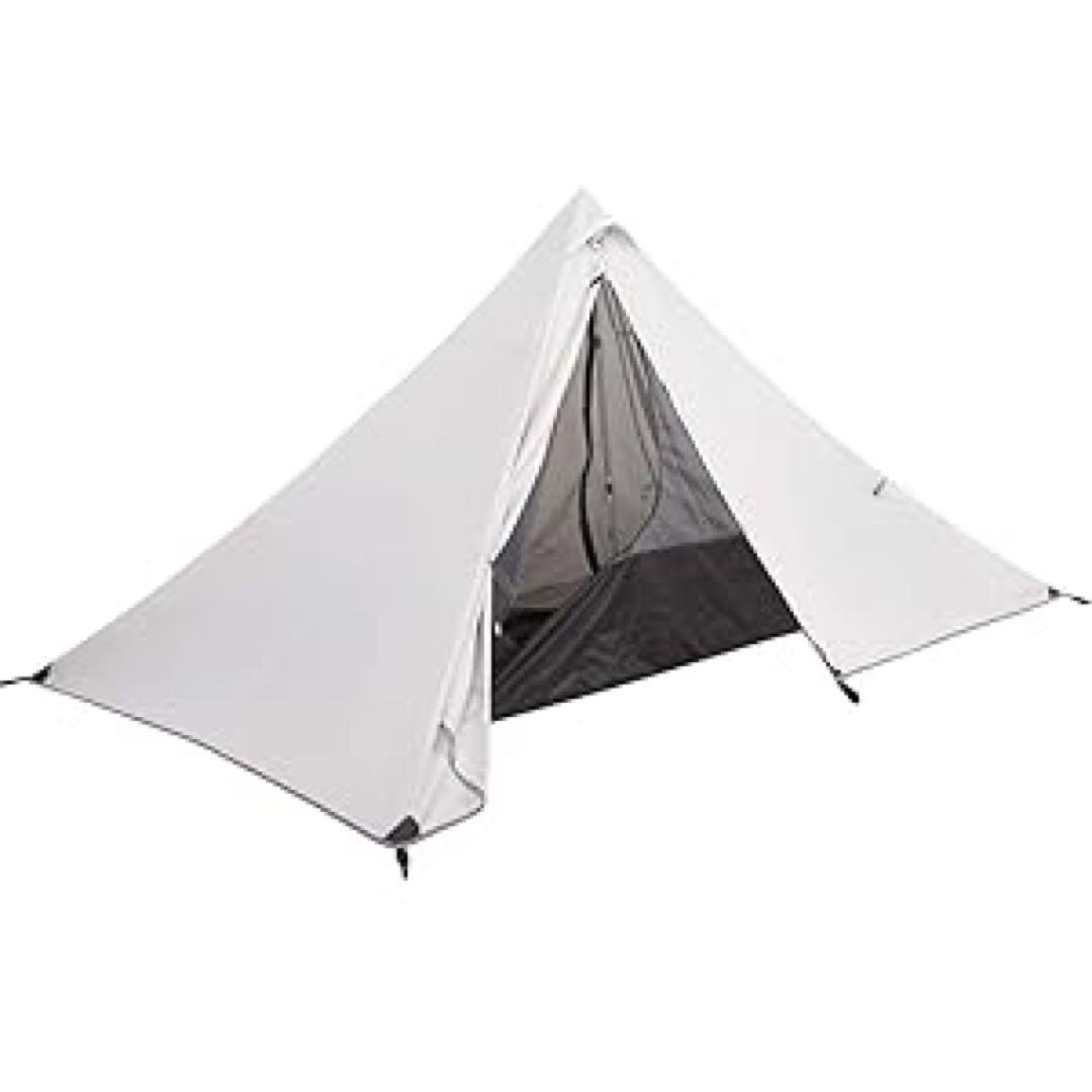 Eletorot テント ワンポールテント 1~2人用 キャンプテント