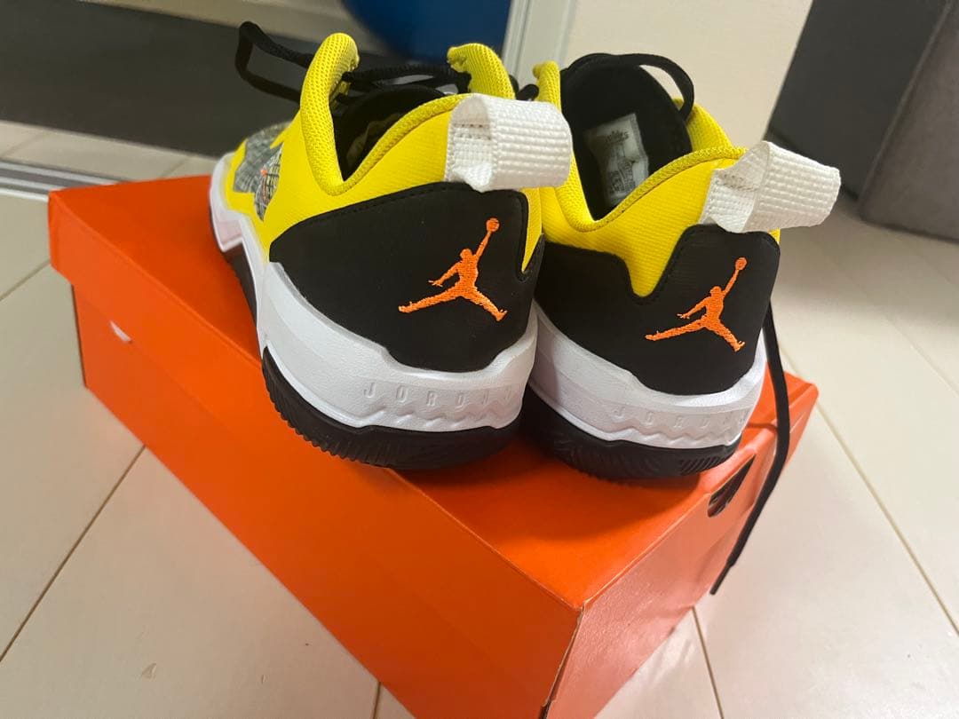 NIKE JORDAN ONE TAKE 4 値下げ受付ます︎！