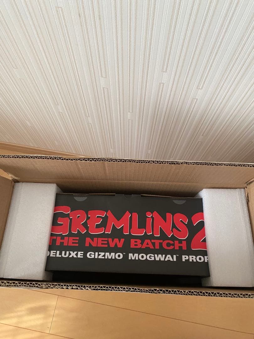 【完売品】グレムリン　Gremlins 2 Gizmo モグワイプロップ
