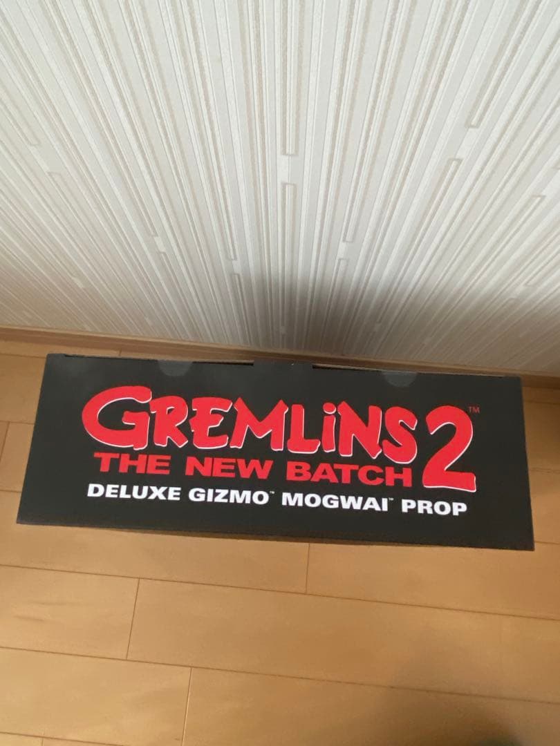 【完売品】グレムリン　Gremlins 2 Gizmo モグワイプロップ