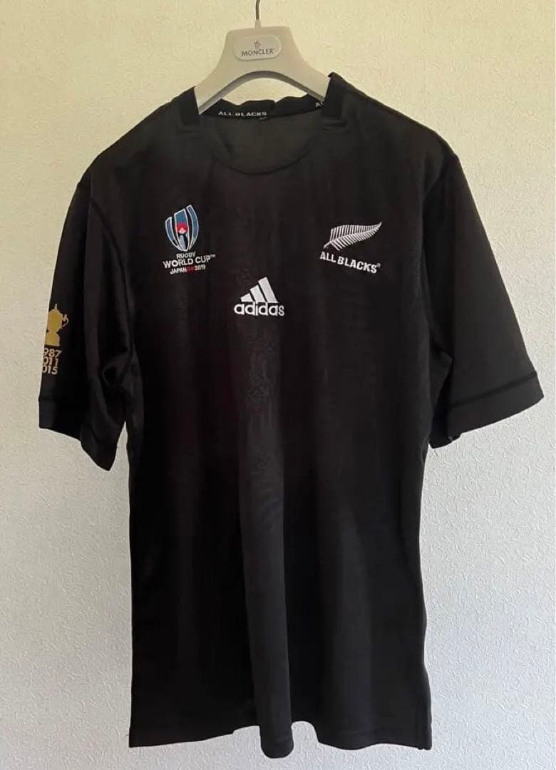 NZ オールブラックス ラグビー ニュージーランド代表 ジャージ ワールドカップ
