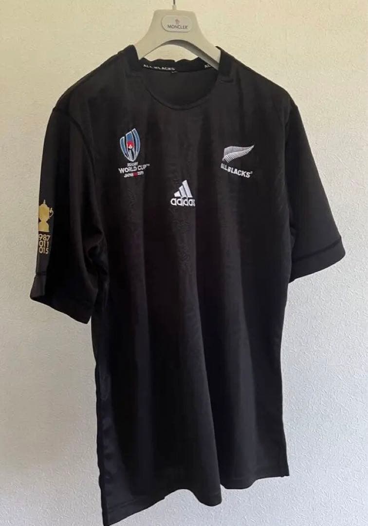 NZ オールブラックス ラグビー ニュージーランド代表 ジャージ ワールドカップ