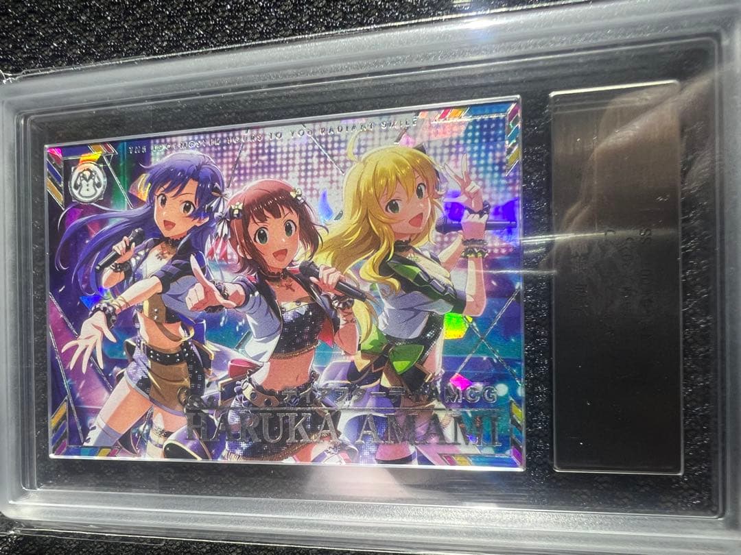 アイドルマスターウエハースARS10＋.天海春香、八宮めぐる
