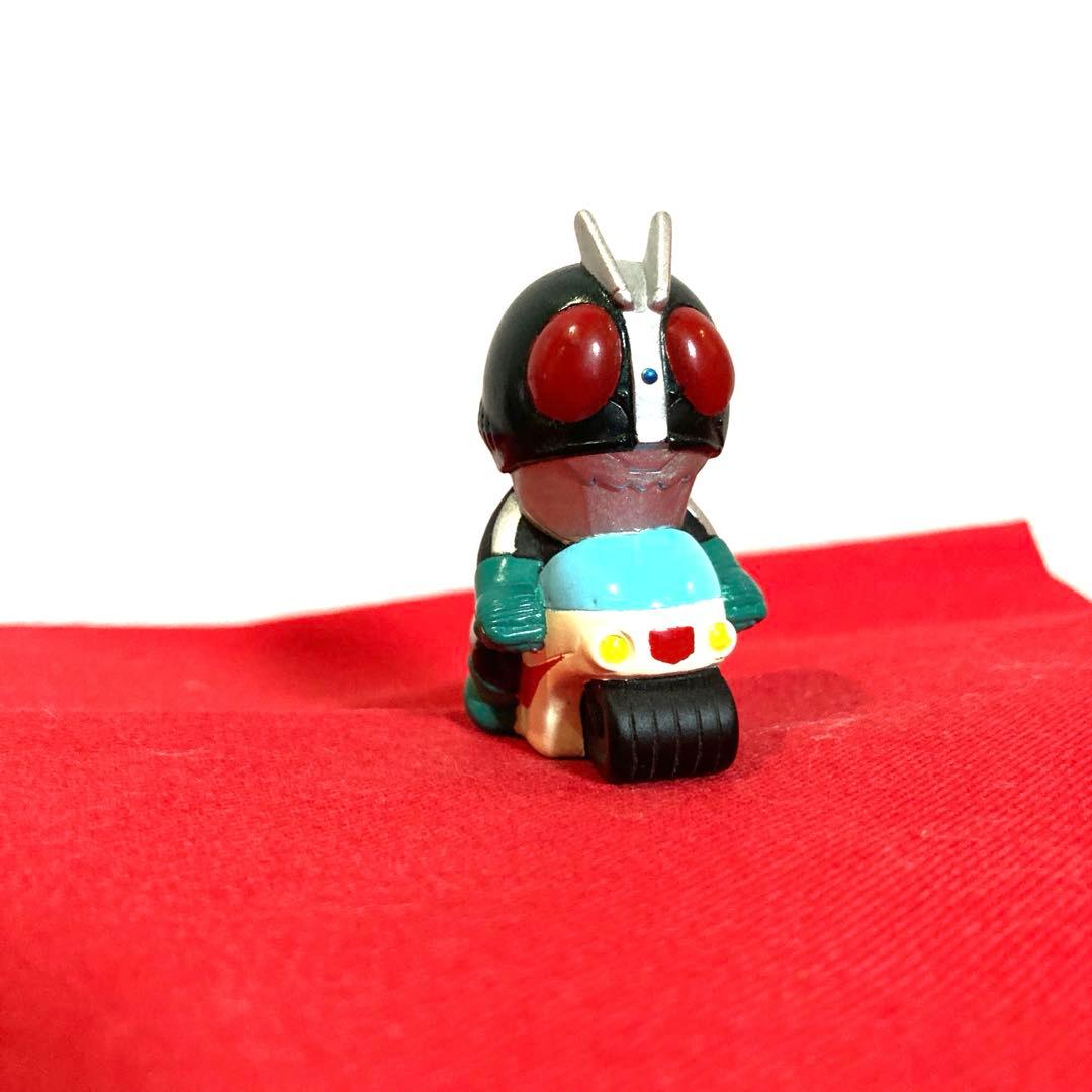 仮面ライダー 2号 フィギュア 一文字隼人 佐々木剛 昭和 CSM SHF真骨彫