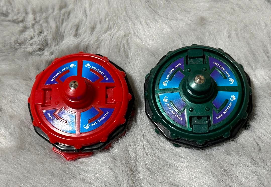 ベイブレード初期　ボルティック　エイブ