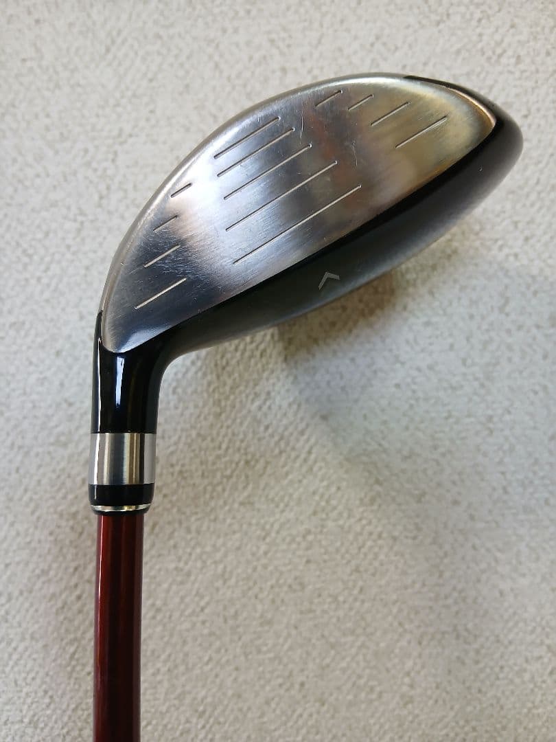 プロギア RED505フェアウェイウッド 7W　稀少M35(R2)
