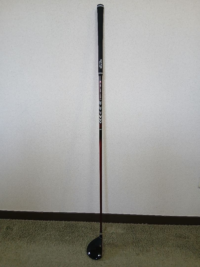 プロギア RED505フェアウェイウッド 7W　稀少M35(R2)