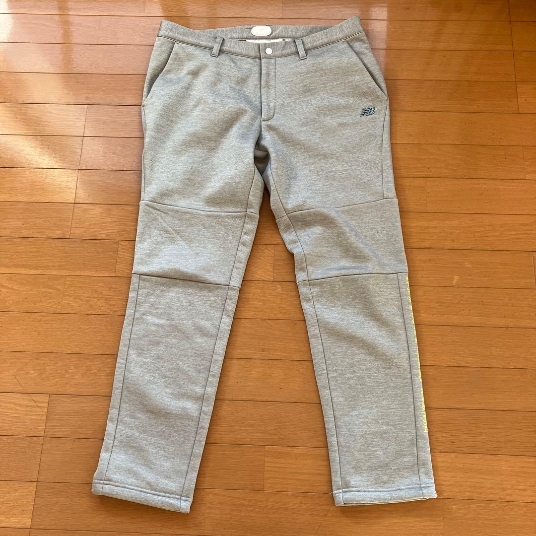 2本セット！ニューバランスゴルフ 裏起毛パンツ サイズ6(XL)