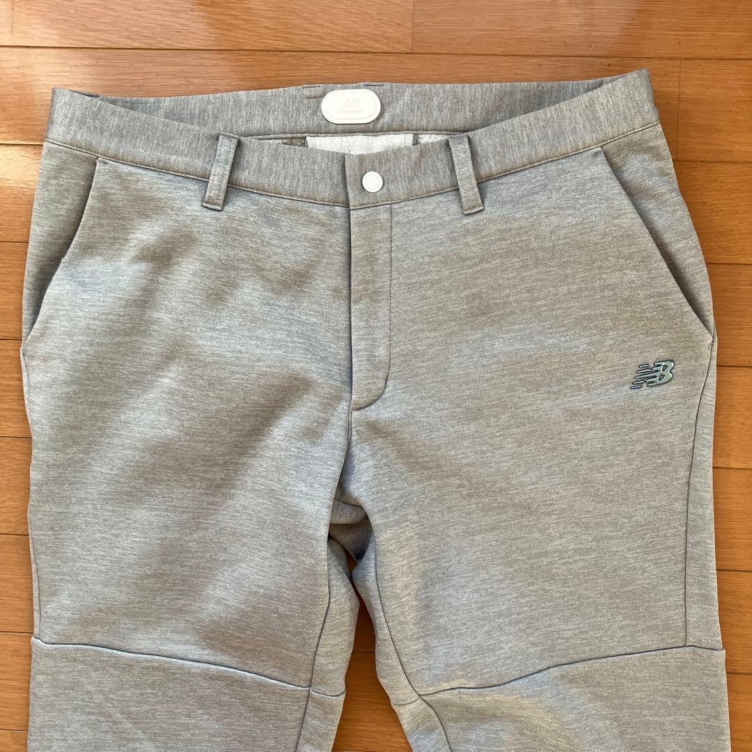 2本セット！ニューバランスゴルフ 裏起毛パンツ サイズ6(XL)