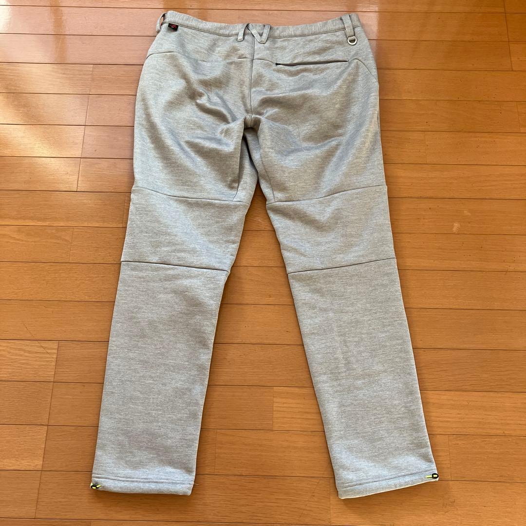 2本セット！ニューバランスゴルフ 裏起毛パンツ サイズ6(XL)