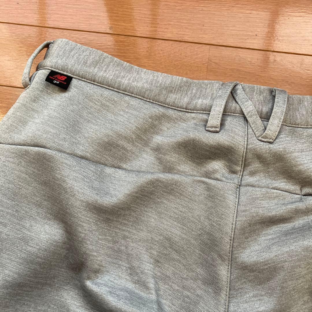 2本セット！ニューバランスゴルフ 裏起毛パンツ サイズ6(XL)