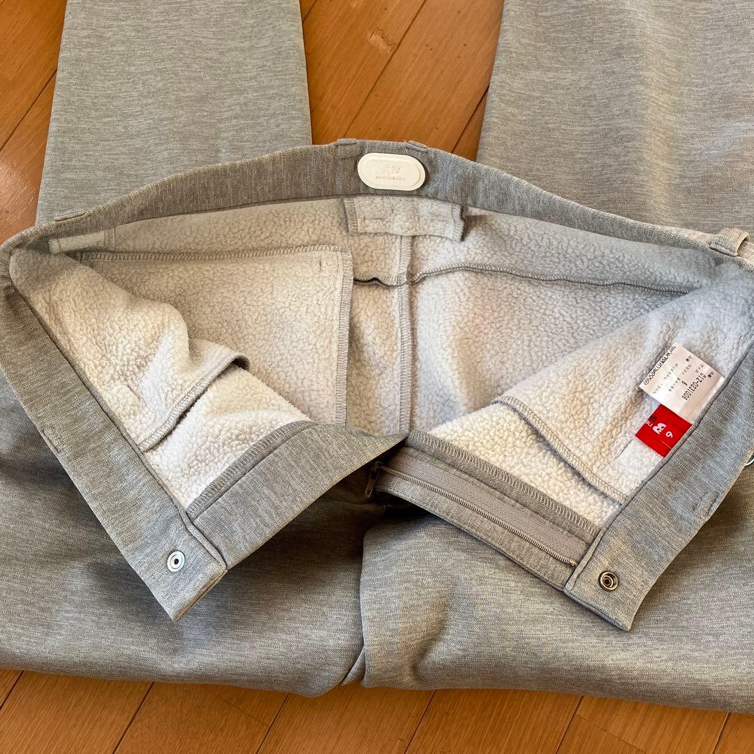 2本セット！ニューバランスゴルフ 裏起毛パンツ サイズ6(XL)