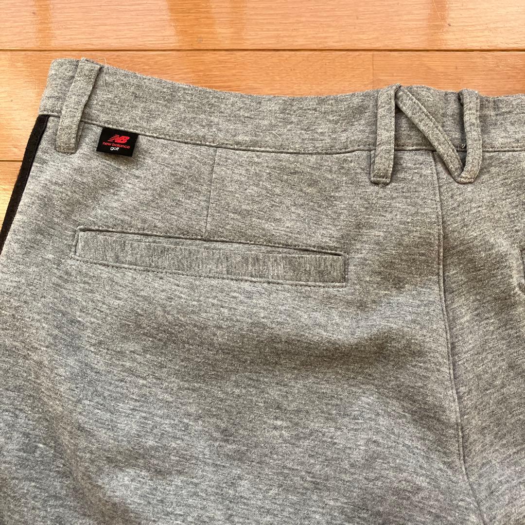 2本セット！ニューバランスゴルフ 裏起毛パンツ サイズ6(XL)