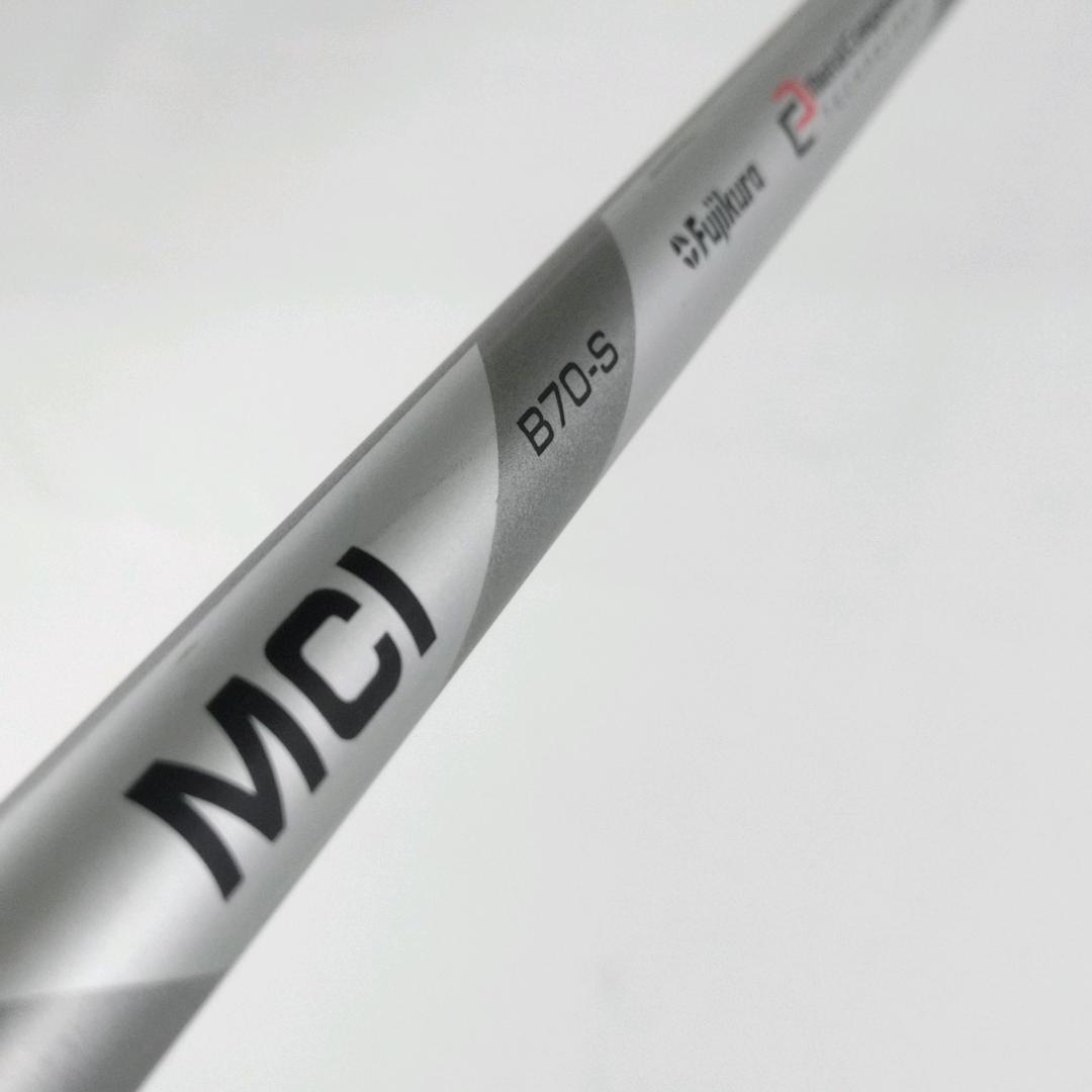 ブリヂストン⭐222CB+ 7番 31°Fujikura MCI B-70【S】