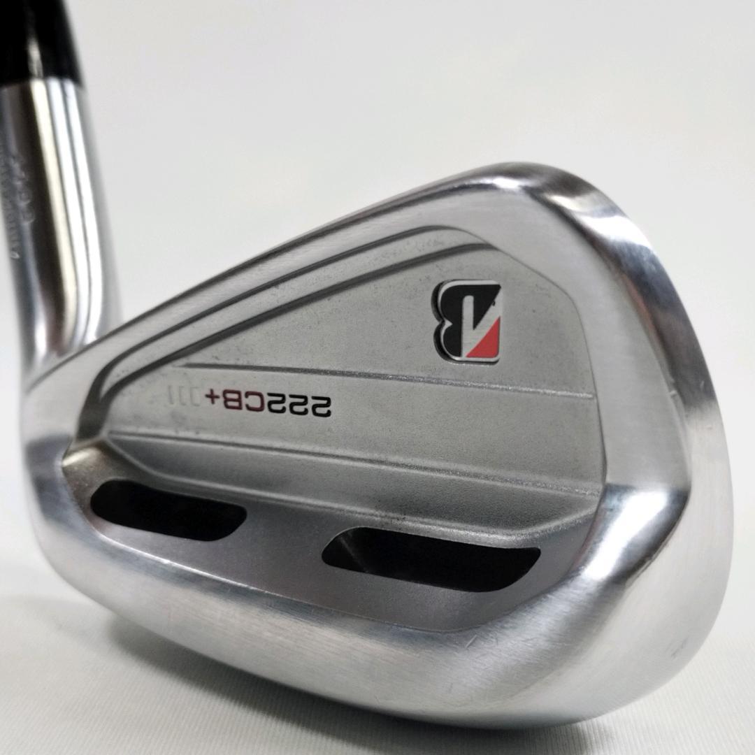 ブリヂストン⭐222CB+ 7番 31°Fujikura MCI B-70【S】