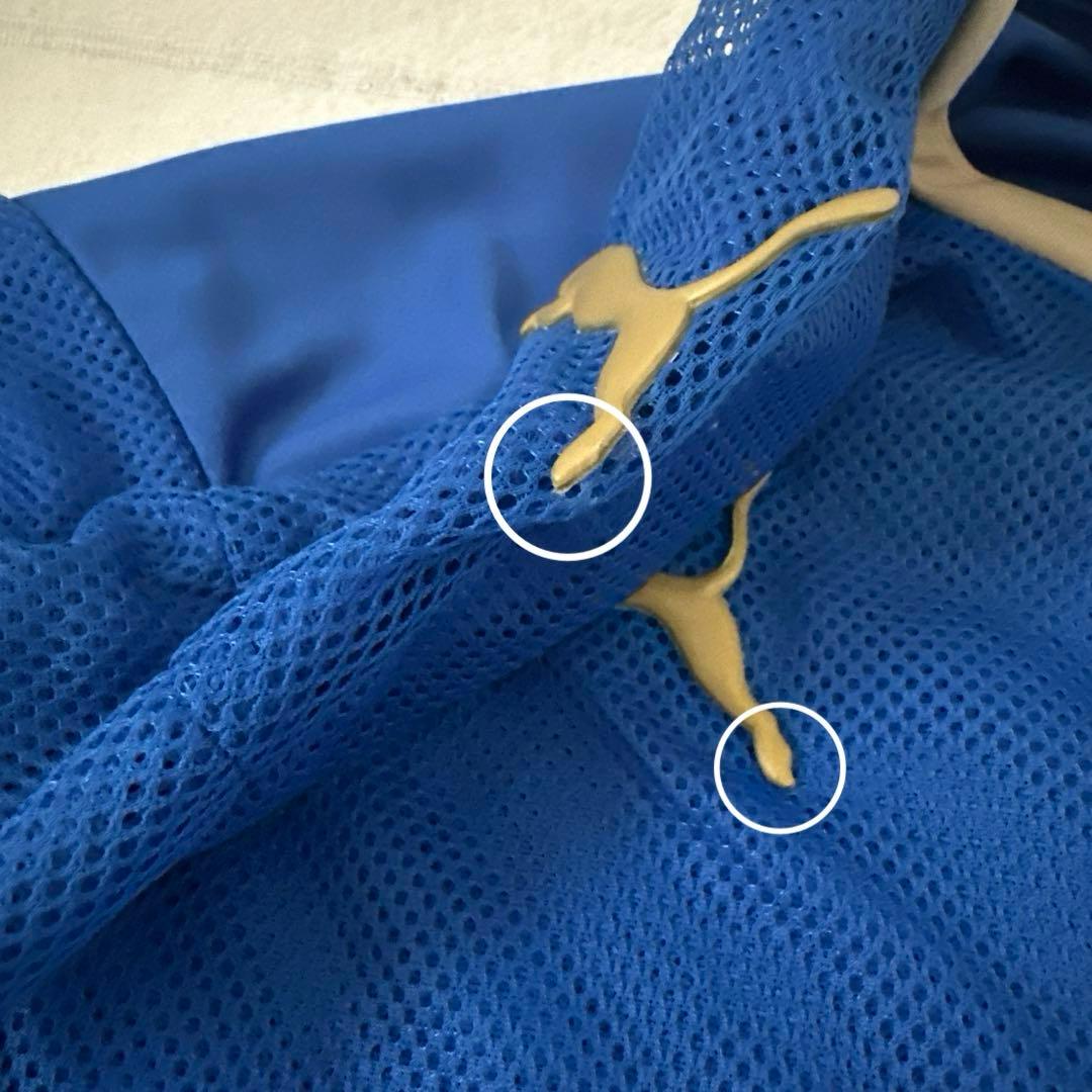PUMA プーマ イタリア代表 ユニフォーム Italy ピルロ M W杯