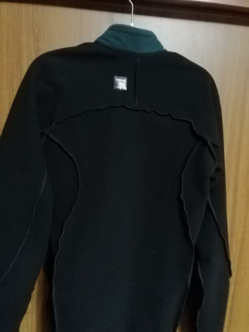 de marchi ダークグリーン サイクルジャケット