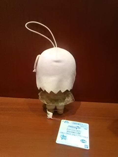 アイドリッシュセブン きらどるぬいぐるみ  棗巳波