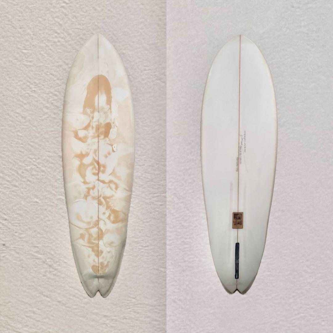 配送込xenosurfboard Voyager 6.2 サーフボード