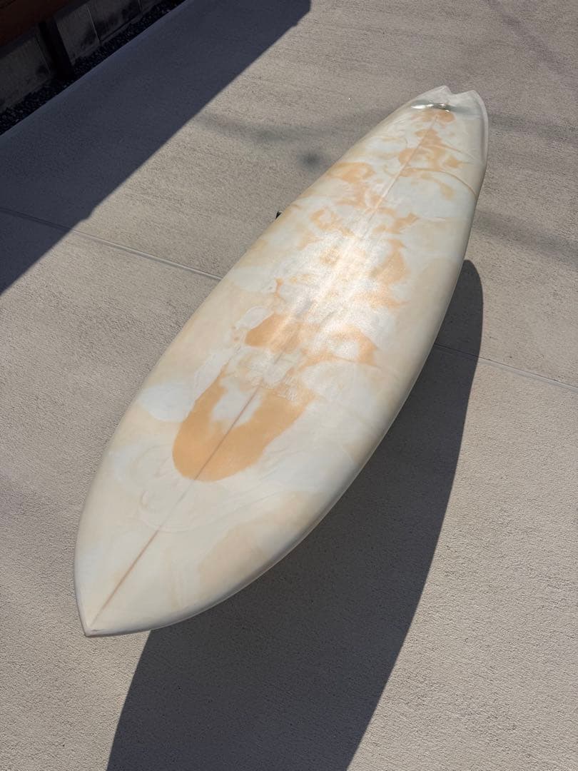 配送込xenosurfboard Voyager 6.2 サーフボード