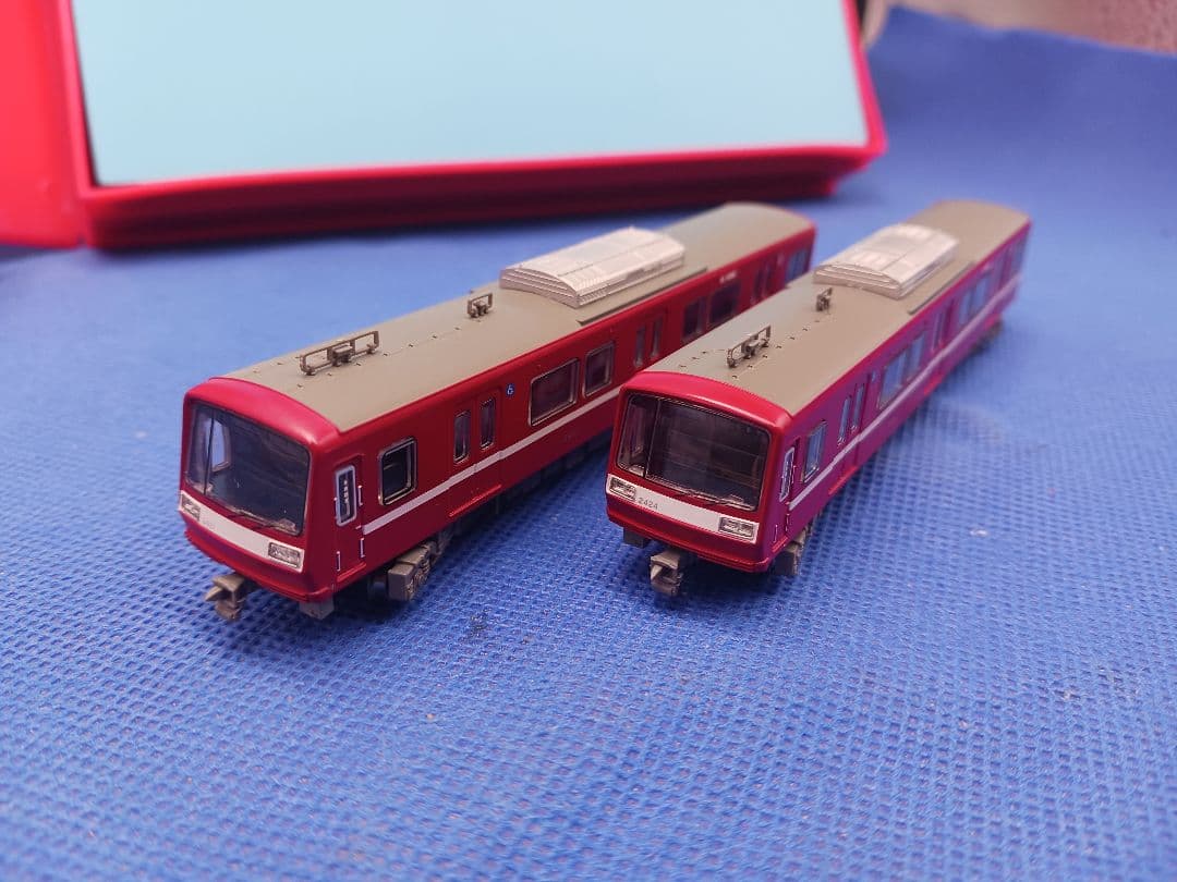 マイクロエース A2377 京浜急行 京急 2400形 3扉 4両セット