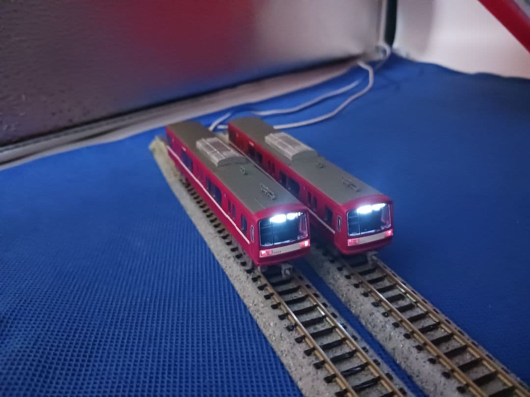 マイクロエース A2377 京浜急行 京急 2400形 3扉 4両セット