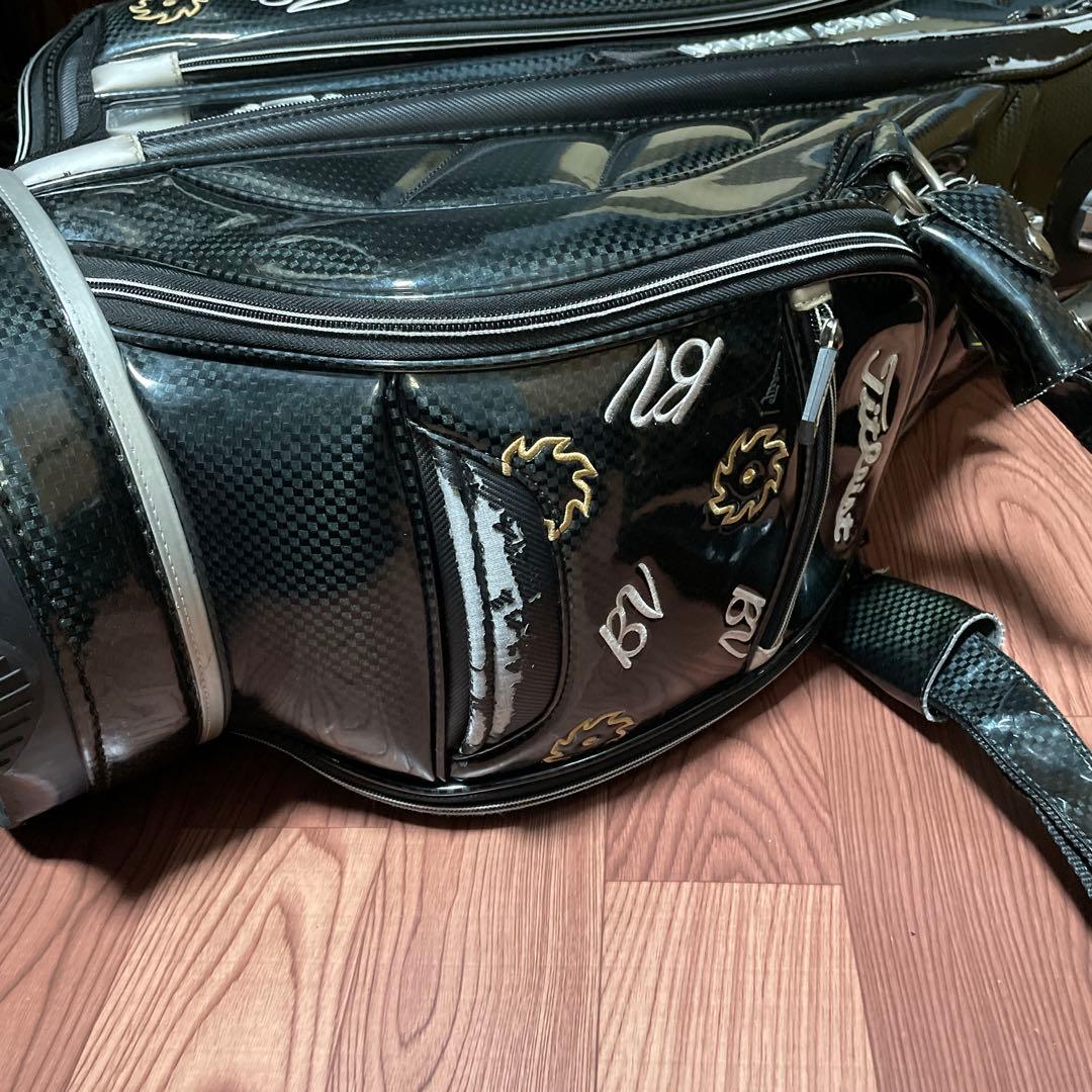 値下げTitleist Vokey Design ゴルフバッグ