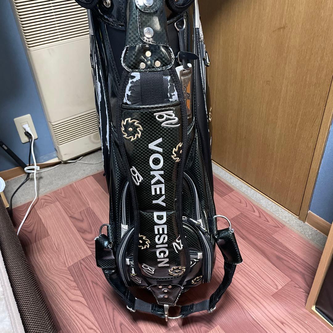 値下げTitleist Vokey Design ゴルフバッグ