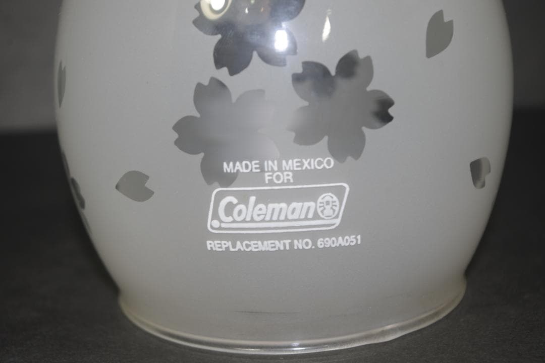 コールマン ランタングローブ サクラ２００系用
