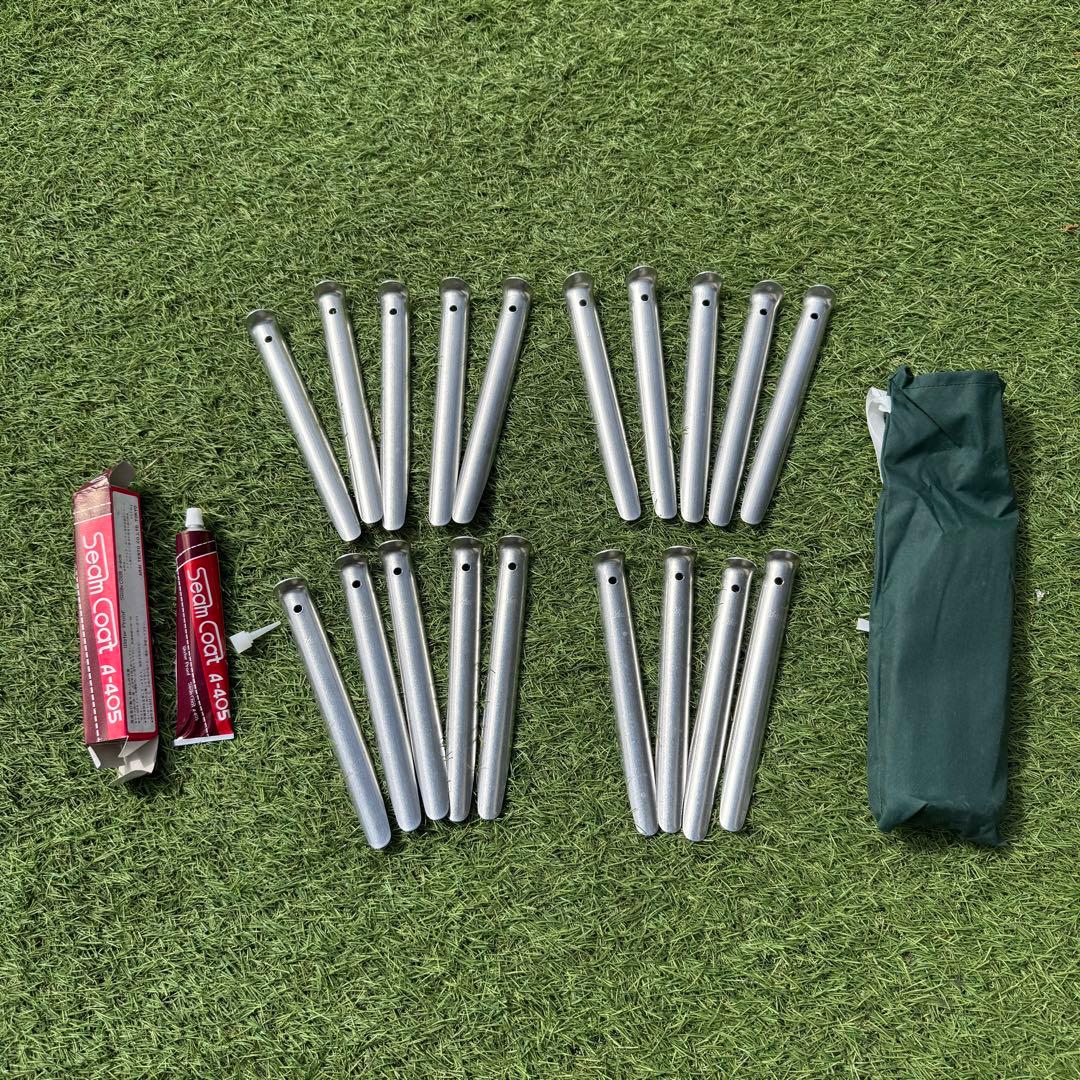 美品 石井スポーツ ゴアテックス スタードーム 3-5人用 ヴィンテージ