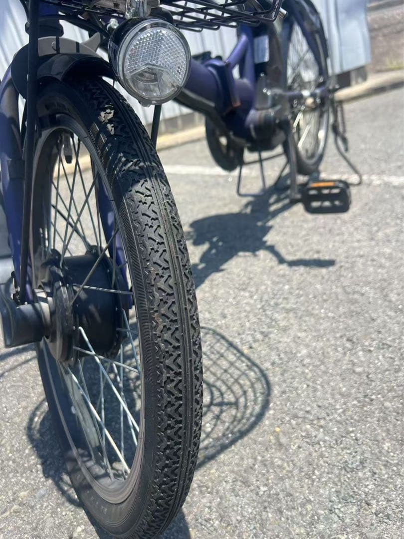342 peltech 折りたたみ電動アシスト自転車20インチ