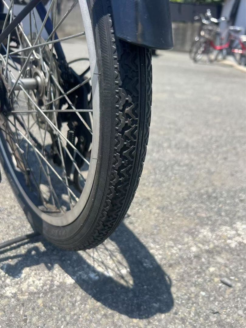 342 peltech 折りたたみ電動アシスト自転車20インチ