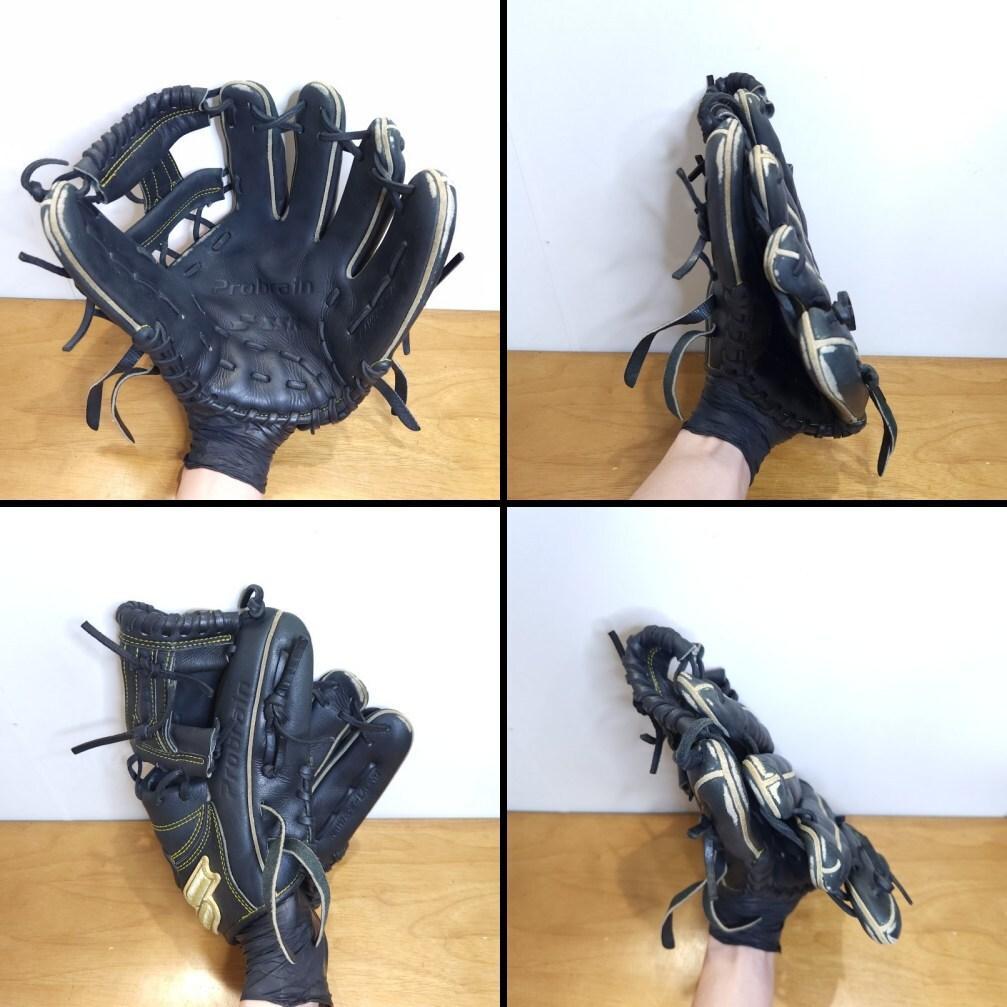 SSK Probrain プロブレイン セカンドショート 内野用 軟式グローブ