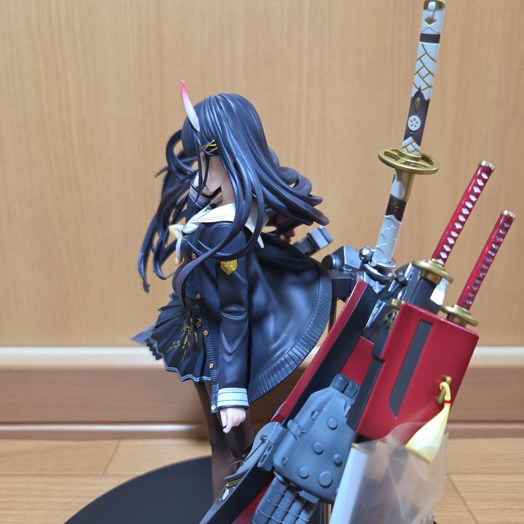 アズールレーン　能代　1/7スケール　フィギュア
