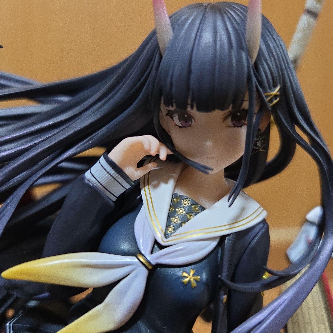 アズールレーン　能代　1/7スケール　フィギュア