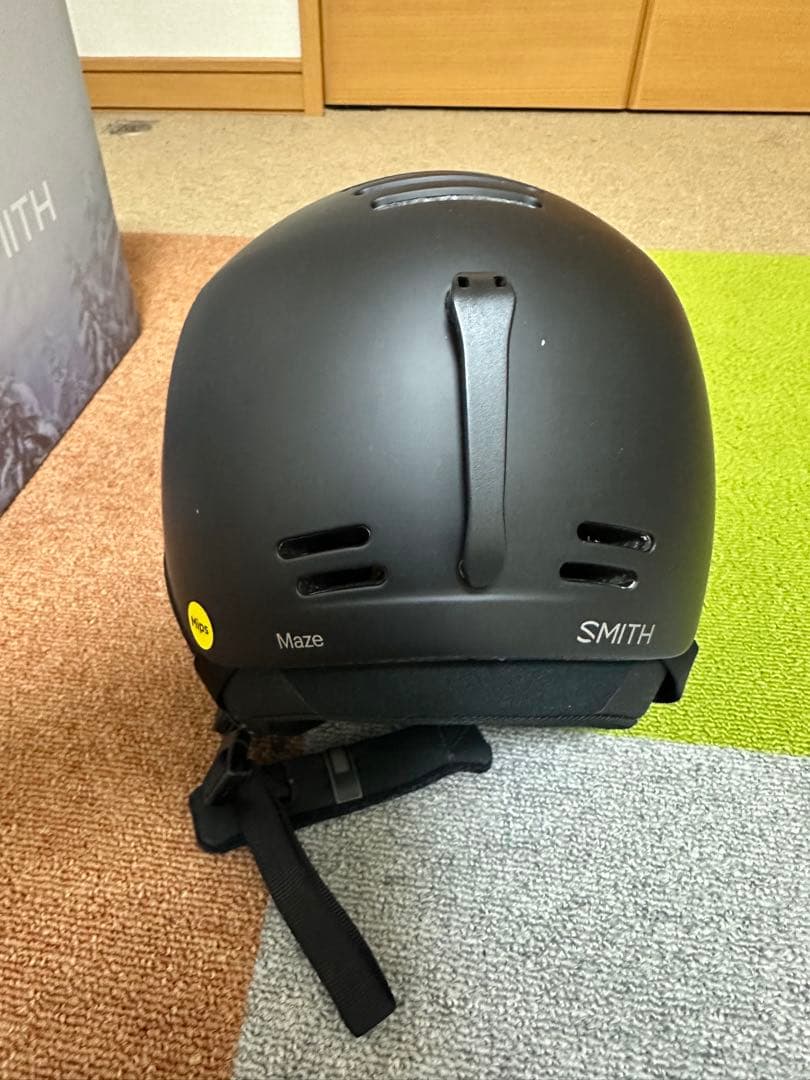 SMITH MAZE MIPS ヘルメット S（55〜59cm）ASIAFIT