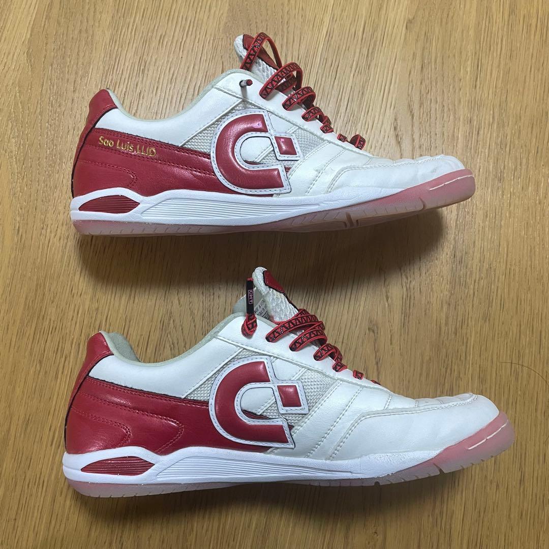 ゆうた　Desporte フットサルシューズ　20周年　25.5 AMO