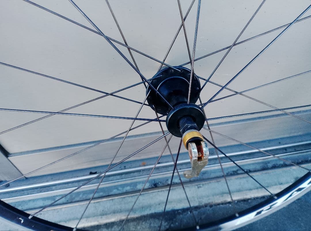 FULCRUM RACING7 ホィールセット