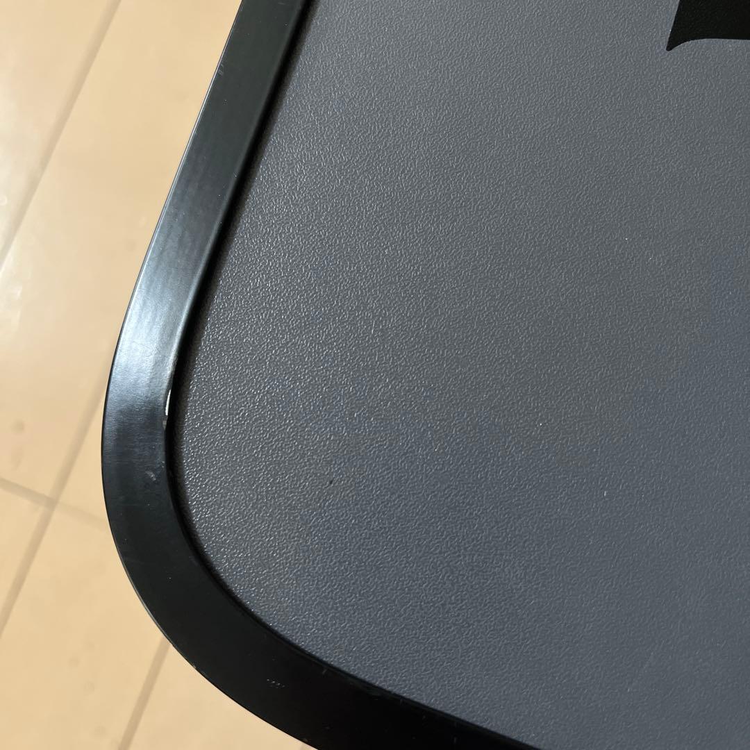 CAPTAINS HELM 折りたたみテーブル グレー