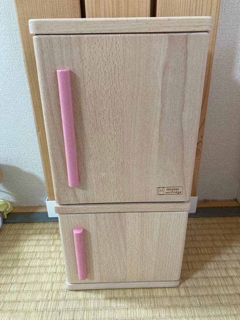 冷蔵庫　おもちゃ