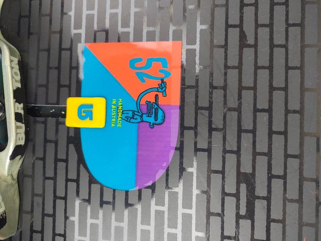 ​BURTON 152cm 2012年モデル