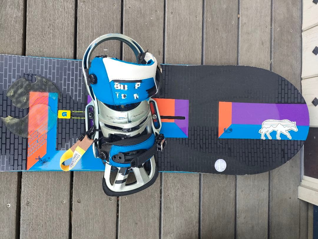 ​BURTON 152cm 2012年モデル