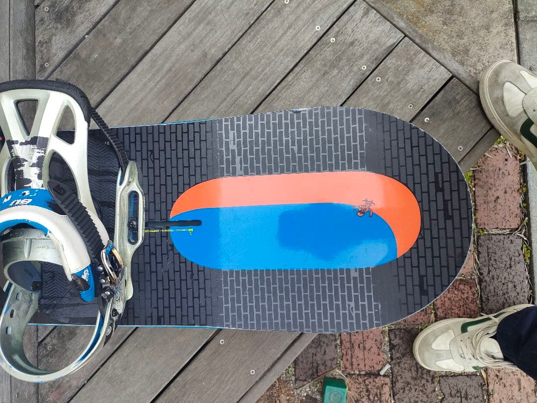 ​BURTON 152cm 2012年モデル