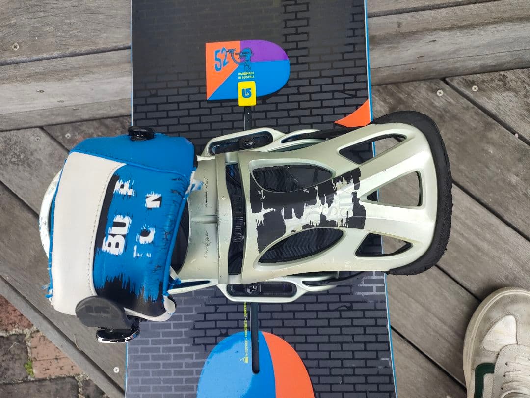 ​BURTON 152cm 2012年モデル