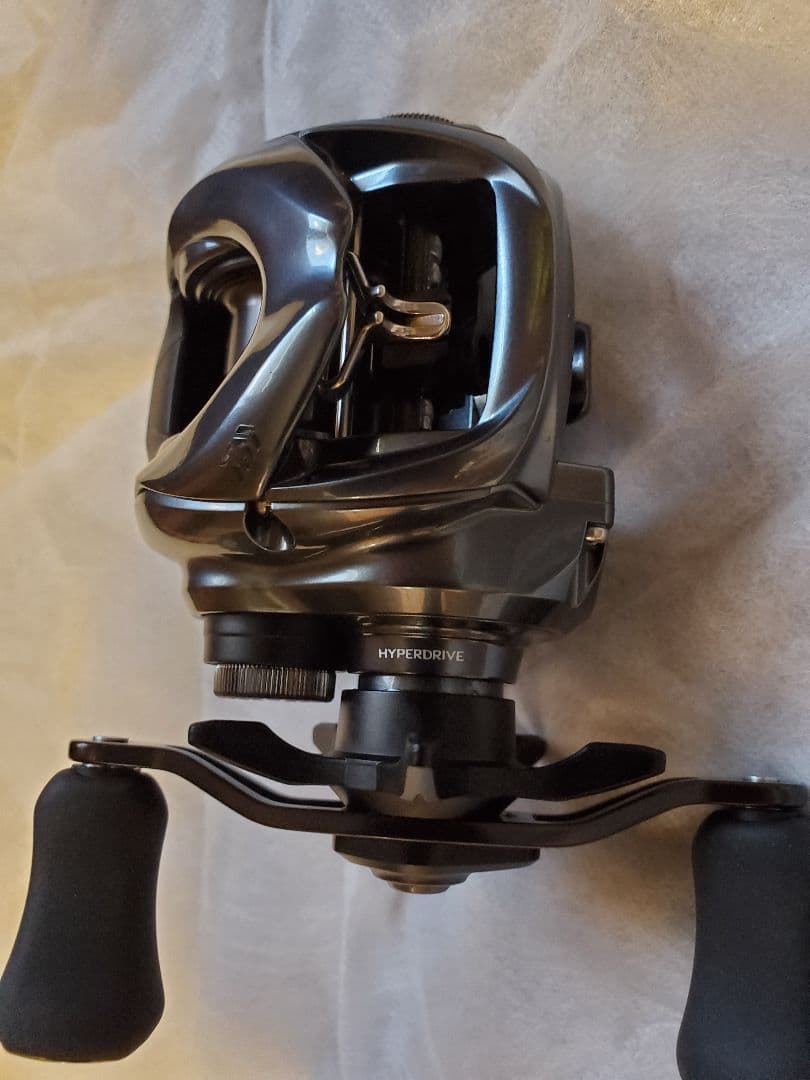 DAIWA　25TATULA SV TW 100H