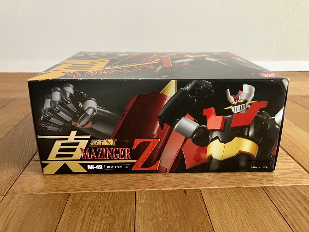未開封 超合金魂 GX-49 真マジンガーZ