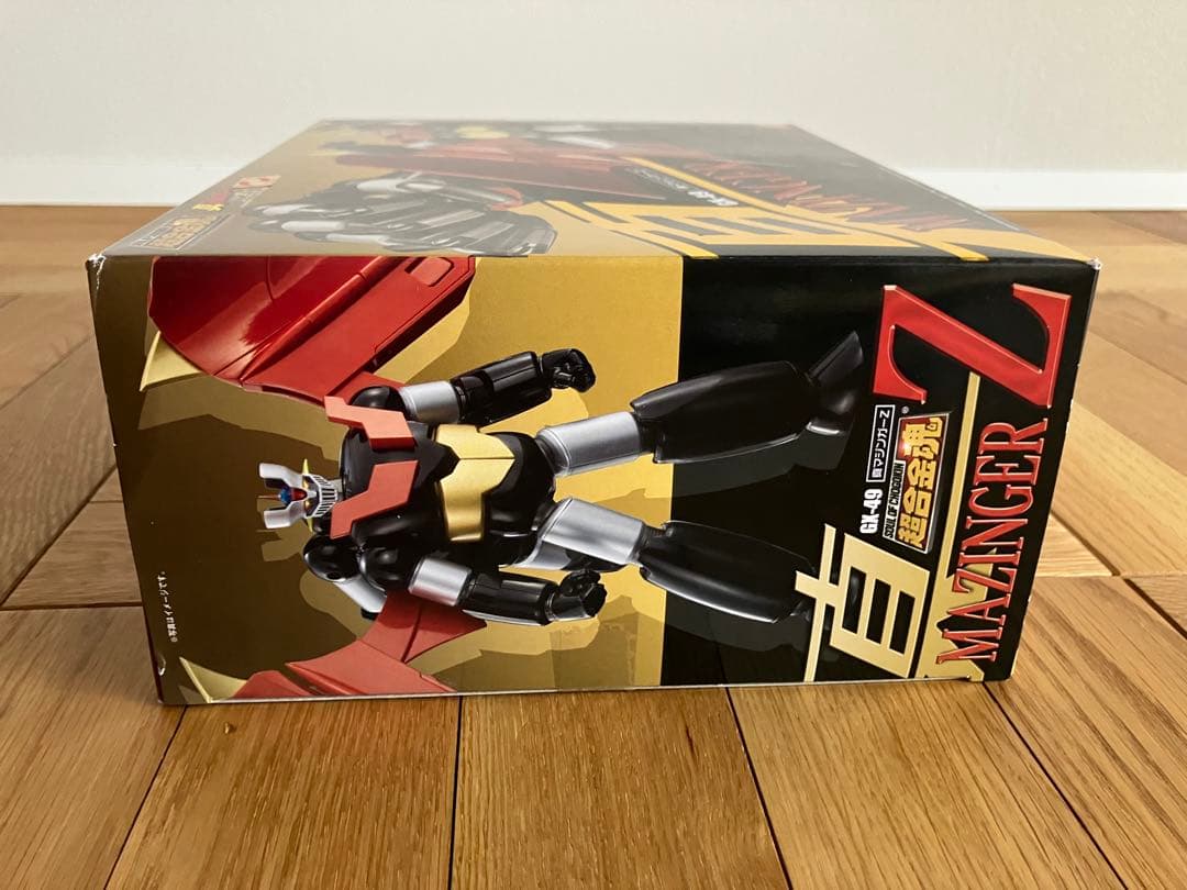 未開封 超合金魂 GX-49 真マジンガーZ
