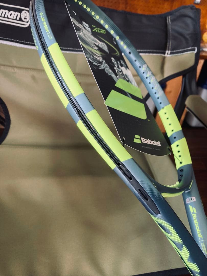 【よし　国内正規品】Babolat PURE AERO 2026 G2
