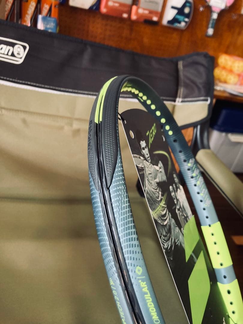 【よし　国内正規品】Babolat PURE AERO 2026 G2