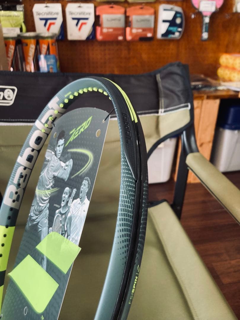 【よし　国内正規品】Babolat PURE AERO 2026 G2